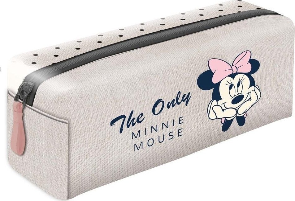 Piornik Beniamin Piornik kosmetyczka Minnie Mouse 495124 (5904441101942) Skolas somas un penāļi