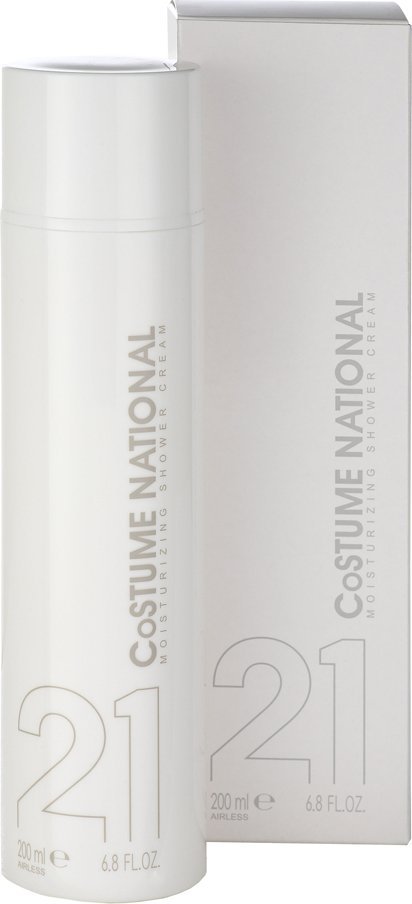 Costume National Costume National, 21, Cleansing, Shower Gel, 200 ml For Women 13081422 (3760056101522)