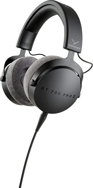 Beyerdynamic Studio Headphones DT 700 PRO X Wired, Over-Ear, Black austiņas