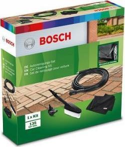 Bosch Zestaw do mycia samochodu 4 el. B F016800572 (3165140941785) auto kopšanai