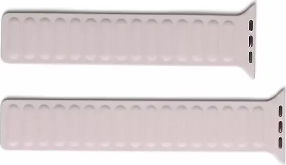 Beline Beline pasek Apple Watch Magnetic 38/40/41mm khaki 12624647 (5905359812081)