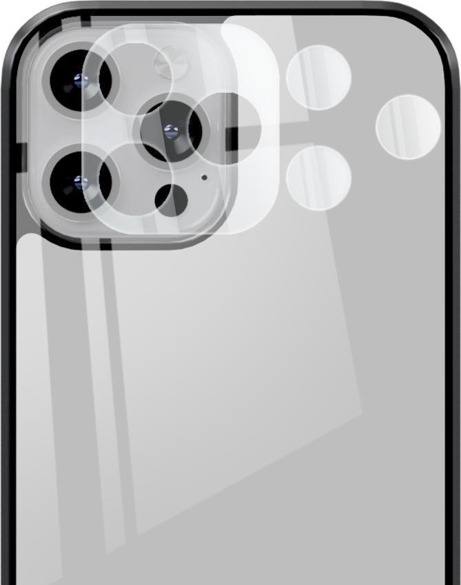 Babaco Szklo hartowane hybrydowe na caly tylny aparat iPhone 13 PRO MAX oslonka Premium Full Protect Producent: Iphone, Model: 13 PRO MAX 11 aizsardzība ekrānam mobilajiem telefoniem