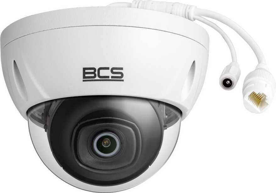 Kamera IP BCS Line Kamera IP BCS-L-DIP25FSR3-AI1 kopulowa 5 Mpx, przetwornik 1/2.7