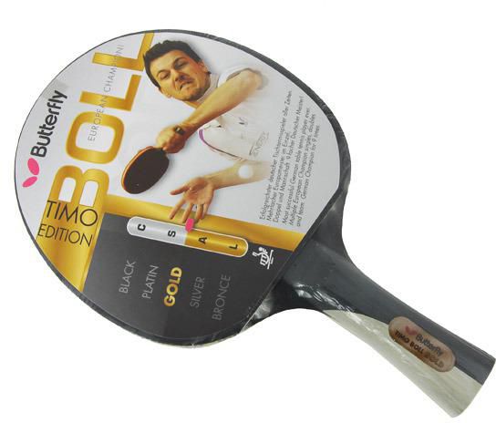 Butterfly Rakietka Timo Boll Gold (85020) 85020 (4001078850210) Sporta aksesuāri