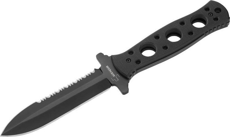 Boker Noz Boker Plus Steel-Mariner uniwersalny 258435-uniw (4045011060526) nazis