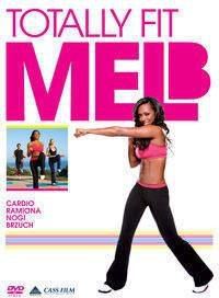 Mel B Totally Fit 1. DVD (rozowa) - 194208 194208 (5905116012099)