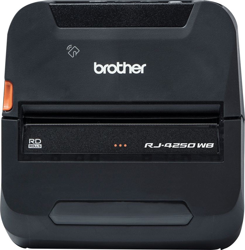 Printer Brother P-Touch RJ-4250WB uzlīmju printeris