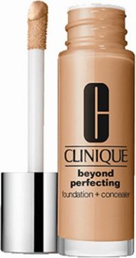 Clinique podklad i korektor Beyond Perfecting Foundation & Concealer 14 Vanilla 30ml 20714711979 (020714711979) tonālais krēms