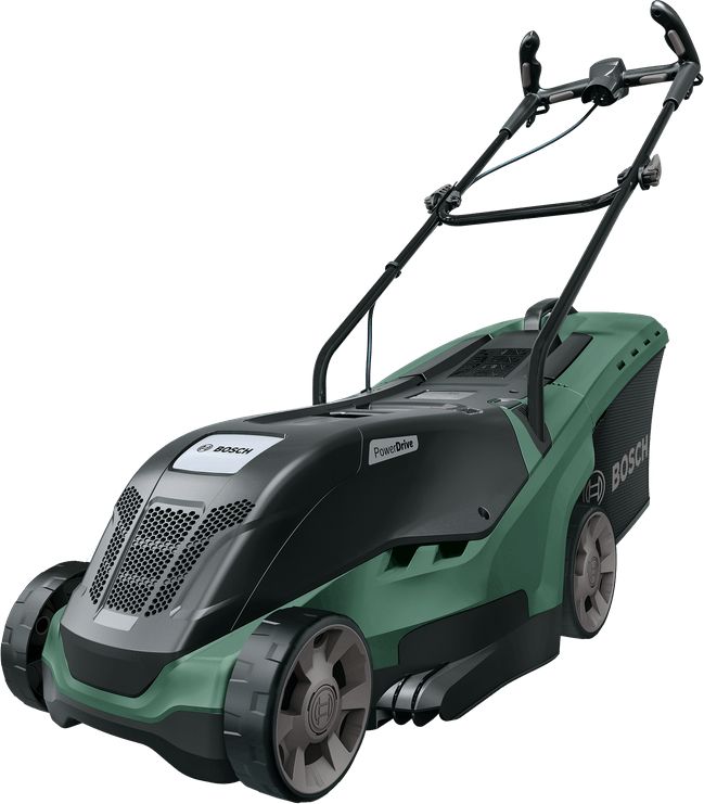 Bosch UniversalRotak 450 Corded Lawnmower Zāles pļāvējs - Trimmeris