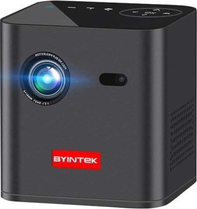 Projektor Byintek Bezprzewodowy mini rzutnik / projektor BYINTEK P19 P19 (725889899094) projektors