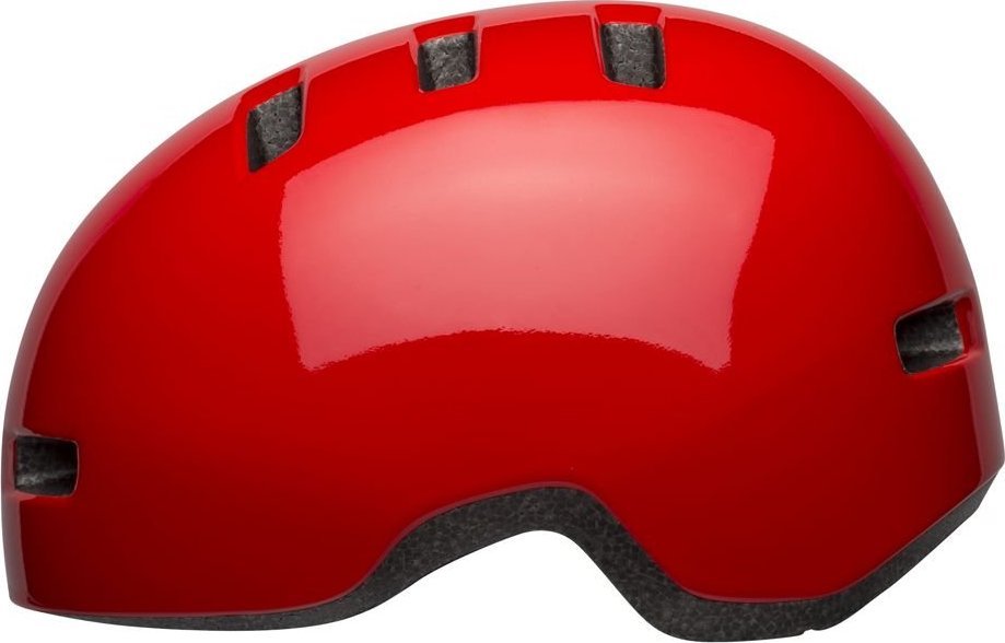 Bell Kask dzieciecy BELL LIL RIPPER gloss red roz. S (48-55 cm) (NEW) BEL-7132217 (768686402821)