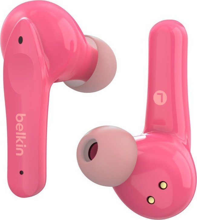 Belkin Soundform Nano Wireless Kids In-Ear pink    PAC003btPK