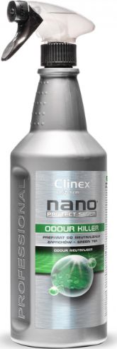 Clinex Nano Protect Silver Odour Killer 1L 77-351 Sadzīves ķīmija