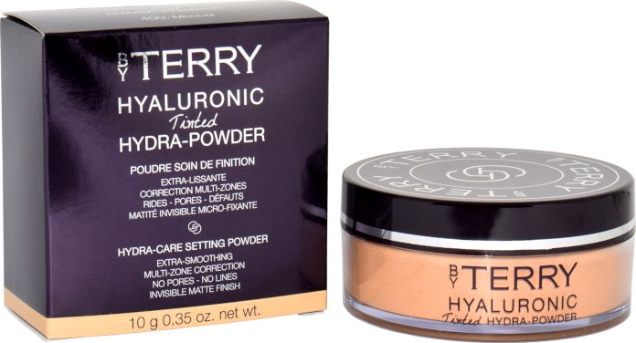 By Terry Hylauronic Tinted hydra powder 400 Medium 10g 8508234 (3700076449853)