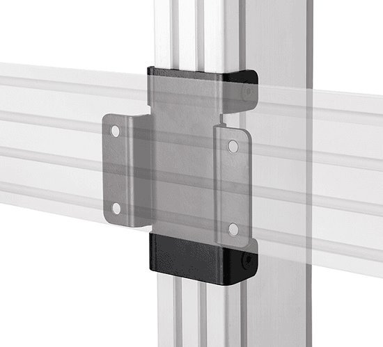 B-Tech Zestaw laczacy System X (BT8380-JPK/B) BT8380-JPK/B (5019318501104)