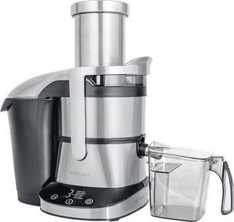 Concept LO7070 juice maker Centrifugal juicer 800 W Stainless steel Sulu spiede