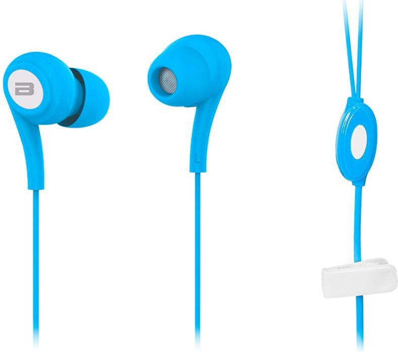 BLOW EARPHONES B-15     BLUE austiņas