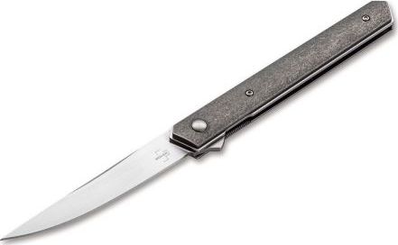 Boker Noz Boker Plus Kwaiken Air Titanium 01BO169 (4045011228605) nazis