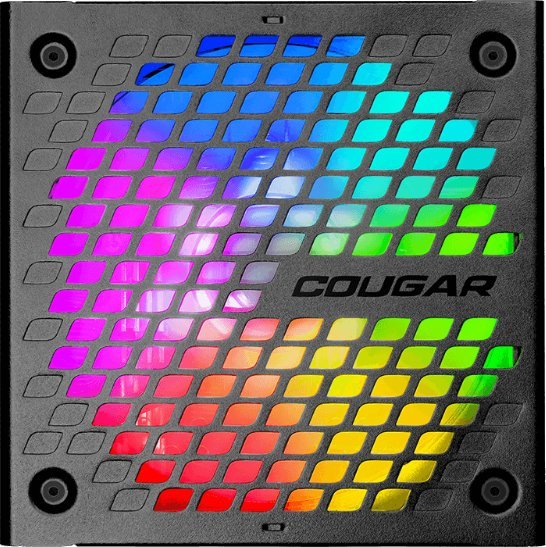 Zasilacz Cougar Auric 650 RGB 650W (CGR GA-650) CGR GA-650 (4710483771521) Barošanas bloks, PSU