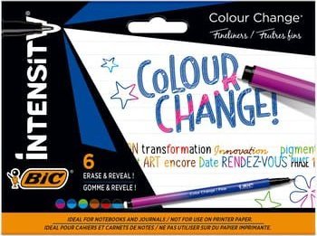 Bic Markery Intensity Color Change 6szt mix BIC 473373 (3086123681392)