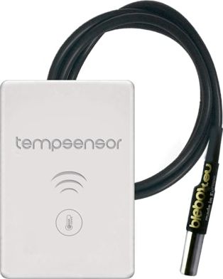 Blebox Czujnik temperatury tempSensor WiFi tempSensor (5900168580244) drošības sistēma