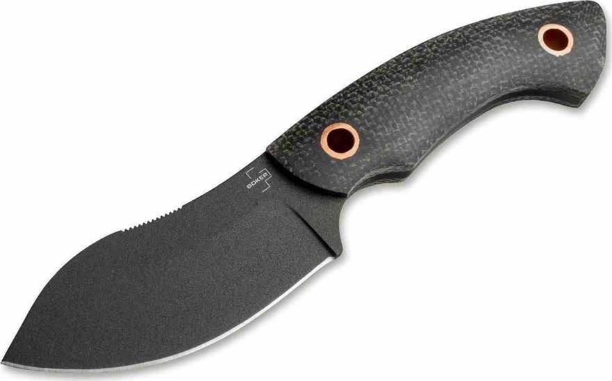 Boker Noz Bker Plus Nessmi Pro Black 02BO066 (4045011233418) nazis