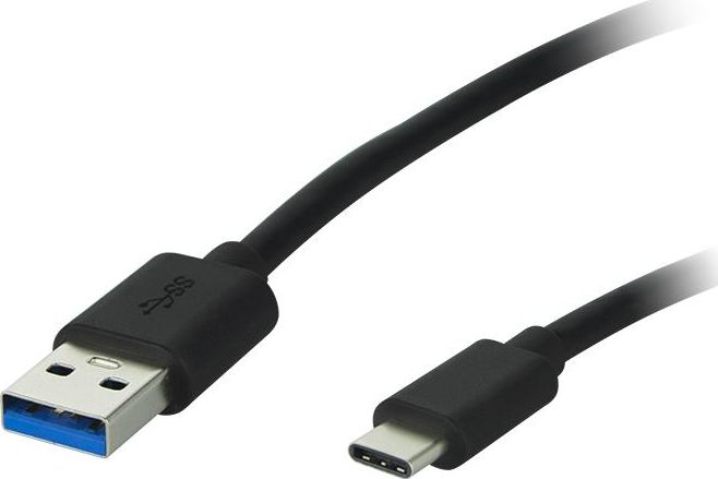 Kabel USB Blow USB-A - 2 m Czarny (66-125#) 66-125# (5900804106937) USB kabelis