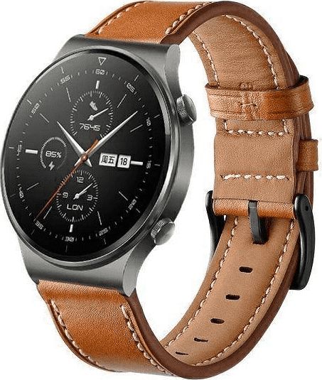 Beline pasek Watch 20mm GT brązowy|brown