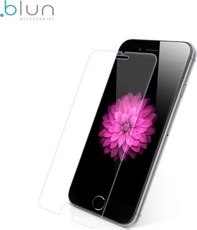 Blun Extreeme Shock 0.33mm / 2.5D Aizsargplēve-stikls Apple iPhone 7 Plus 5.5" (EU Blister) aizsardzība ekrānam mobilajiem telefoniem