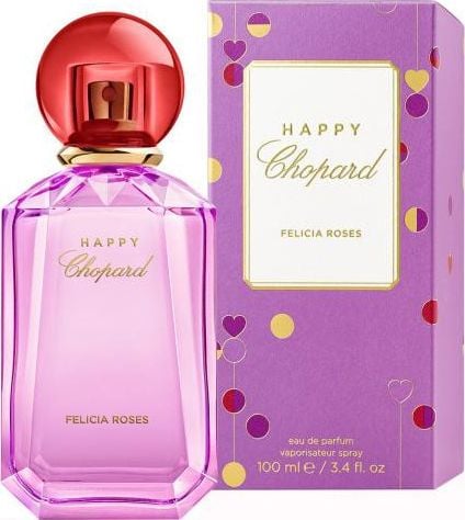 Chopard Happy Chopard Felicia Roses EDP 100 ml 123427 (7640177362049) Smaržas sievietēm