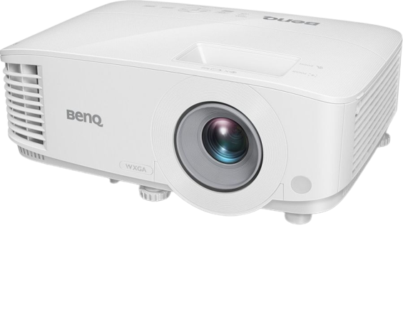 PJ BENQ MW550 WXGA DLP 3600AL/20000:1/HDMI/USB projektors