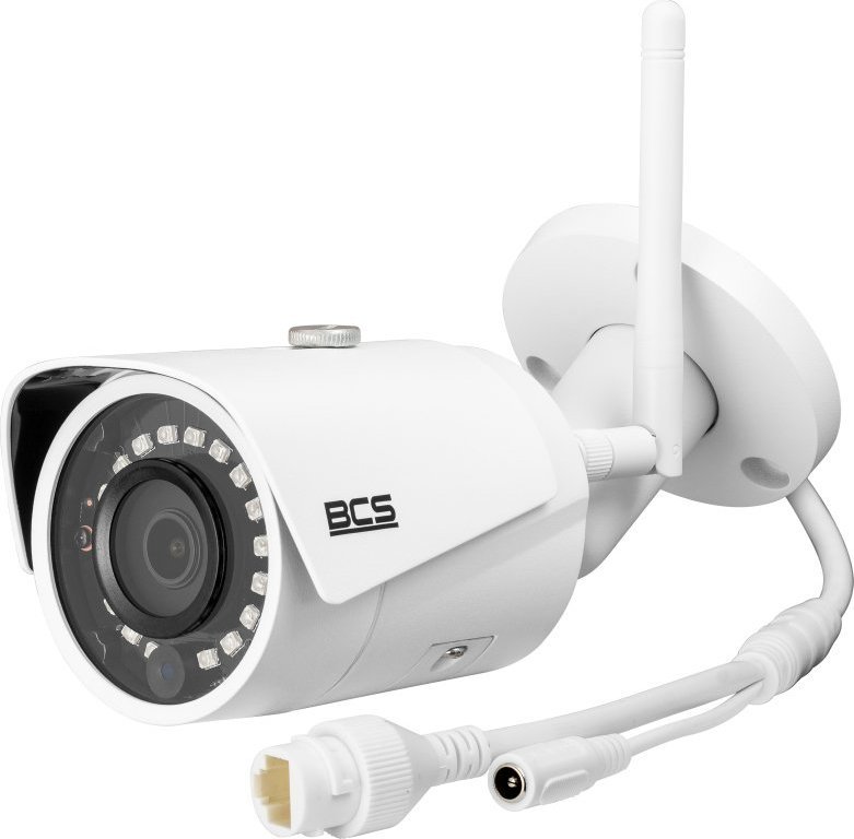 Kamera IP BCS Line Kamera IP BCS-L-TIP12FSR3-W Wi-Fi 2Mpx przetwornik 1/3