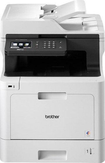 Brother MFC-L8690CDW laser printer Colour 2400 x 600 DPI A4 Wi-Fi printeris