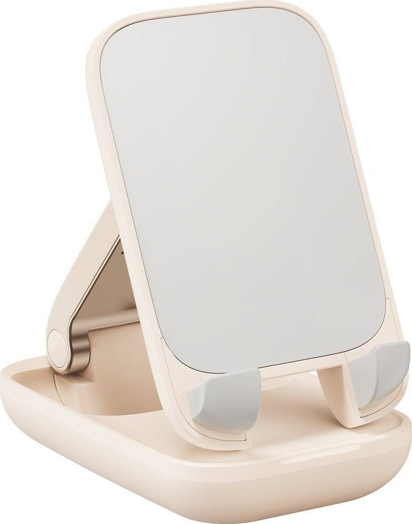 Folding Phone Stand Baseus (baby pink) Mobilo telefonu turētāji