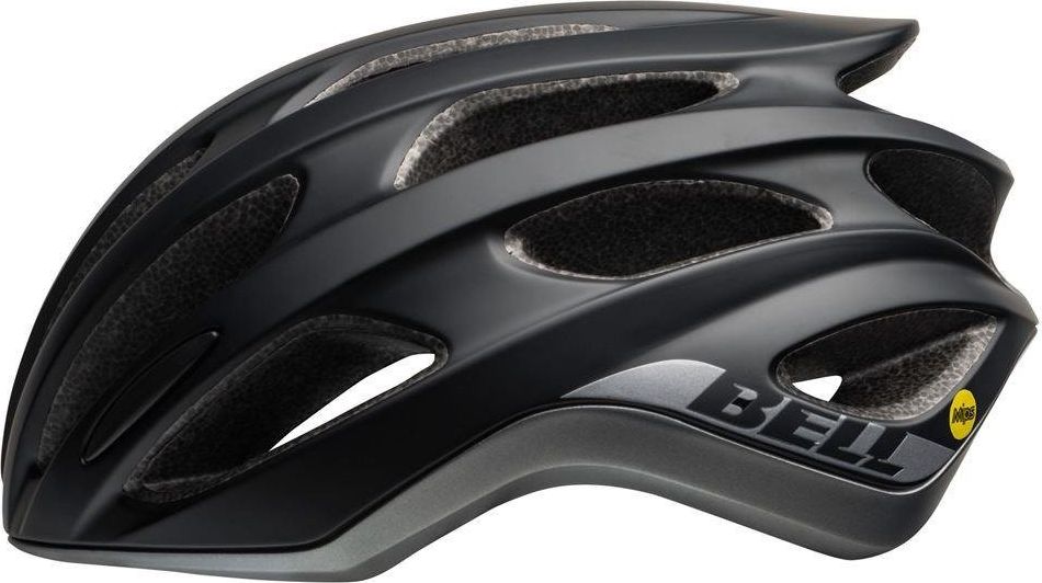 Bell Kask szosowy BELL FORMULA INTEGRATED MIPS matte gloss black gray roz. L (58-62 cm) (NEW) BEL-7113511 (768686282799)