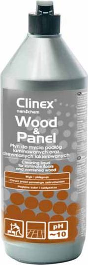 Clinex Plyn do mycia drewnianych podlog i paneli 1L (77-689) 5907513273660 (5907513273660) Sadzīves ķīmija