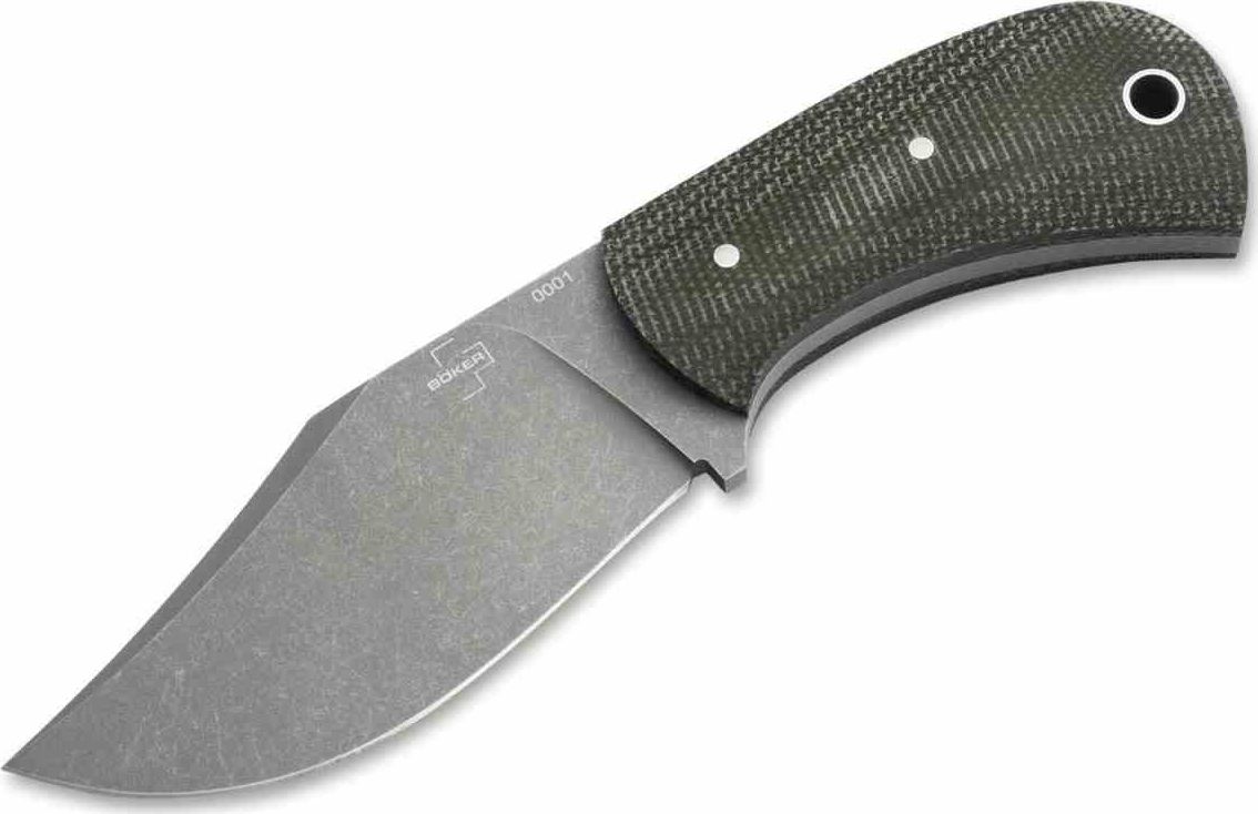 Boker Noz Bker Plus Mad Man 02BO052 (4045011233388) nazis