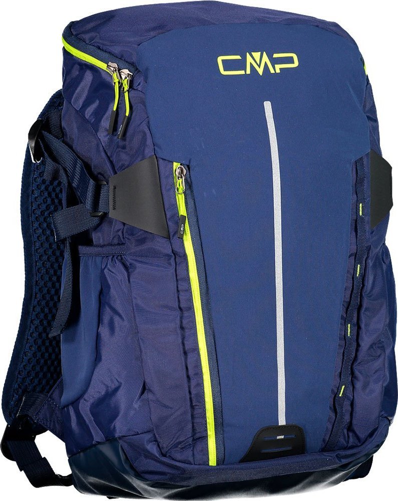 Plecak turystyczny CMP Boston 20 l Black-blue 3V59557/N950/U (8059342052705)