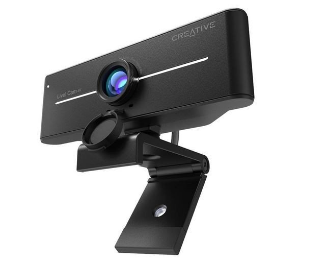 Camera Live Cam Sync 4K web kamera