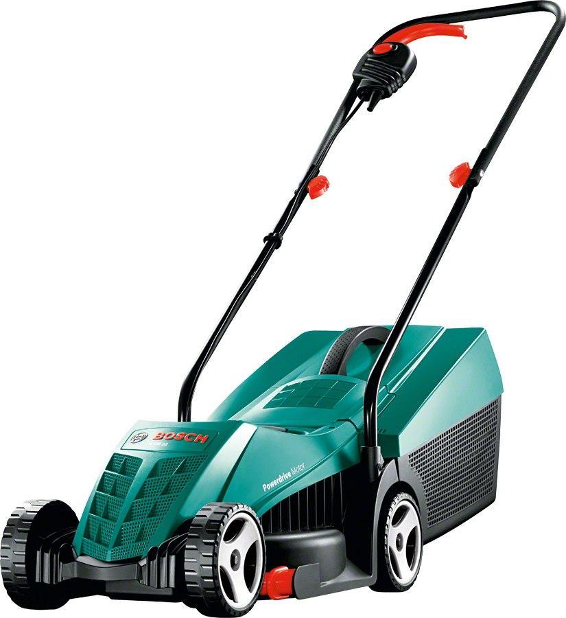 Bosch ARM 32 electronic lawn mower 32cm Zāles pļāvējs - Trimmeris