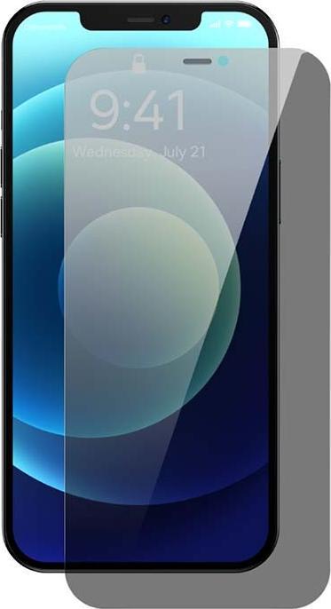 Baseus Tempered Glass 0.3mm (6.7inch) for iPhone 12 Pro Max (2pcs) aizsardzība ekrānam mobilajiem telefoniem