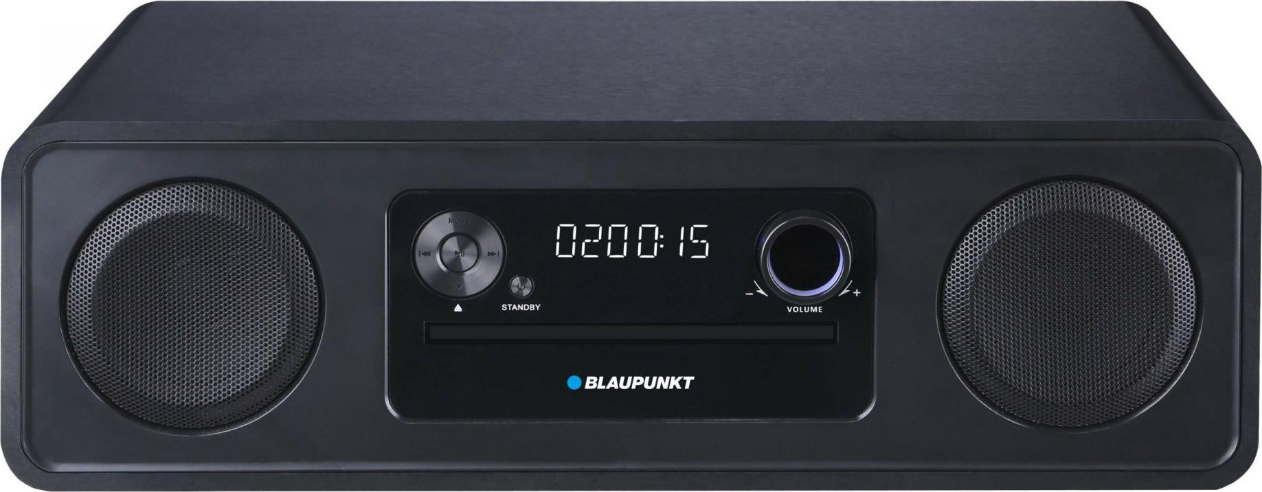 Blaupunkt MS20BK Microsystem with Bluetooth mūzikas centrs