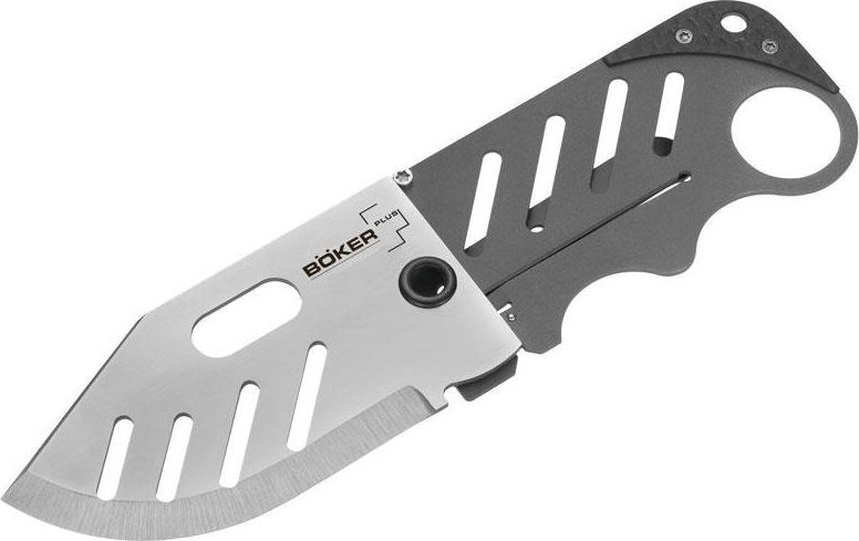 Boker Noz Boker Plus Credit Card Knife uniwersalny 258413-uniw (4045011056741) nazis