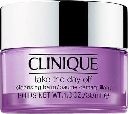 Clinique Take the Day Off Cleansing Balm Make-up removal balm 30 ml kosmētikas noņēmējs