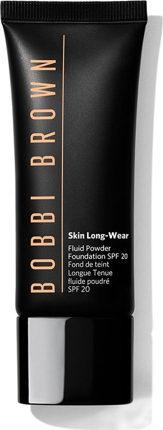Bobbi Brown Bobbi Brown, Skin Longwear, Paraben-Free, Matte Finish, Liquid Foundation, W-074, Golden, SPF 20, 40 ml For Women 13080103 (7161 tonālais krēms