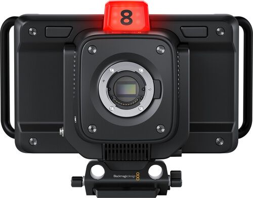 Blackmagic Studio Camera 4K Pro Video Kameras