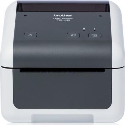 Printer Brother P-Touch TD4420DN uzlīmju printeris