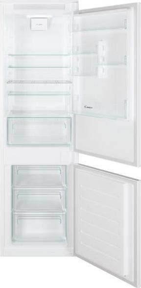 Candy CBL3518EVW fridge-freezer Built-in 263 L E White Iebūvējamais ledusskapis