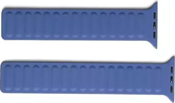 Beline Beline pasek Apple Watch Magnetic 38/40/41mm niebieski /blue 12624645 (5905359812067)