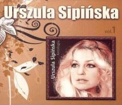 Urszula Sipinska - Antologia vol.1 CD 422154 (5907803685562)